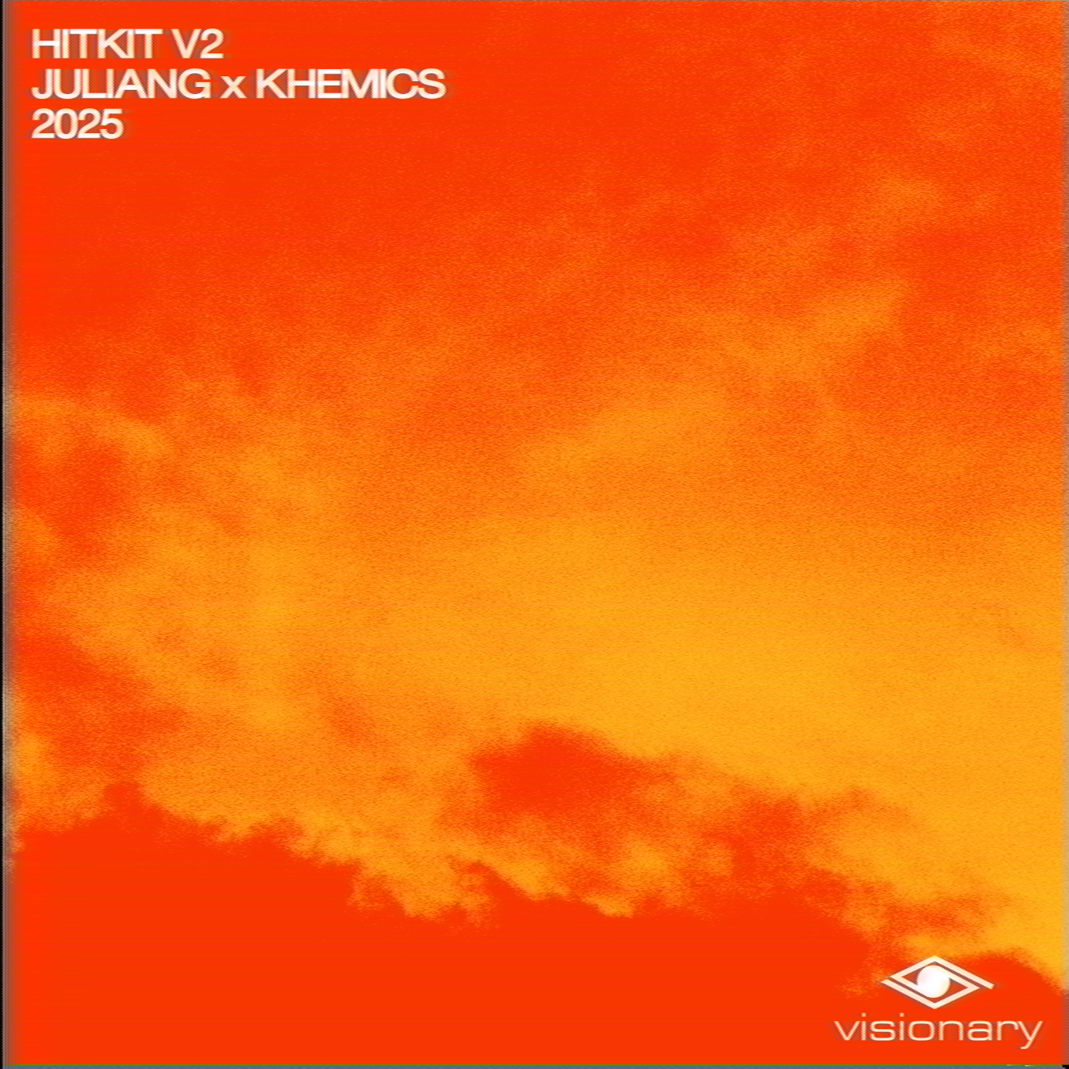 KHEMICS X JULIANG - HITKIT VOL.2 (DRUMKIT) – Visionary Audio