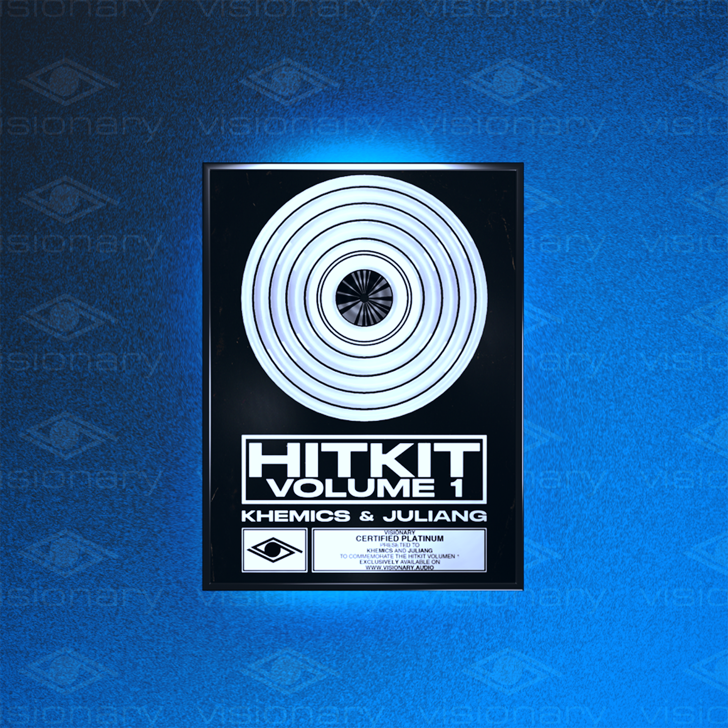 KHEMICS x JULIANG - HIT KIT VOL.1