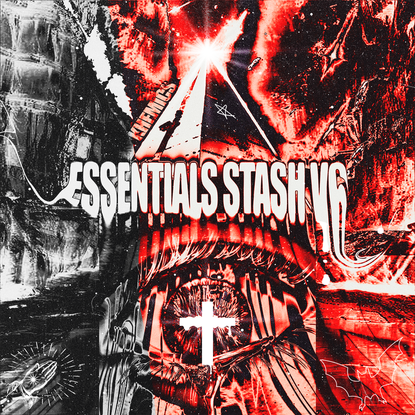 KHEMICS - ESSENTIALS STASH V6 (Bundle Kit)