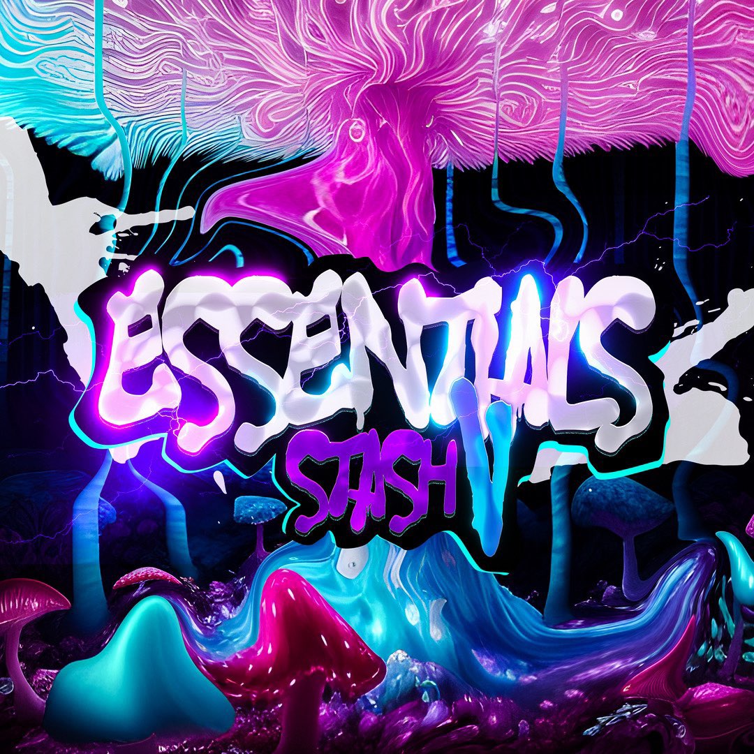 KHEMICS - Essentials Stash V (Bundle Kit)