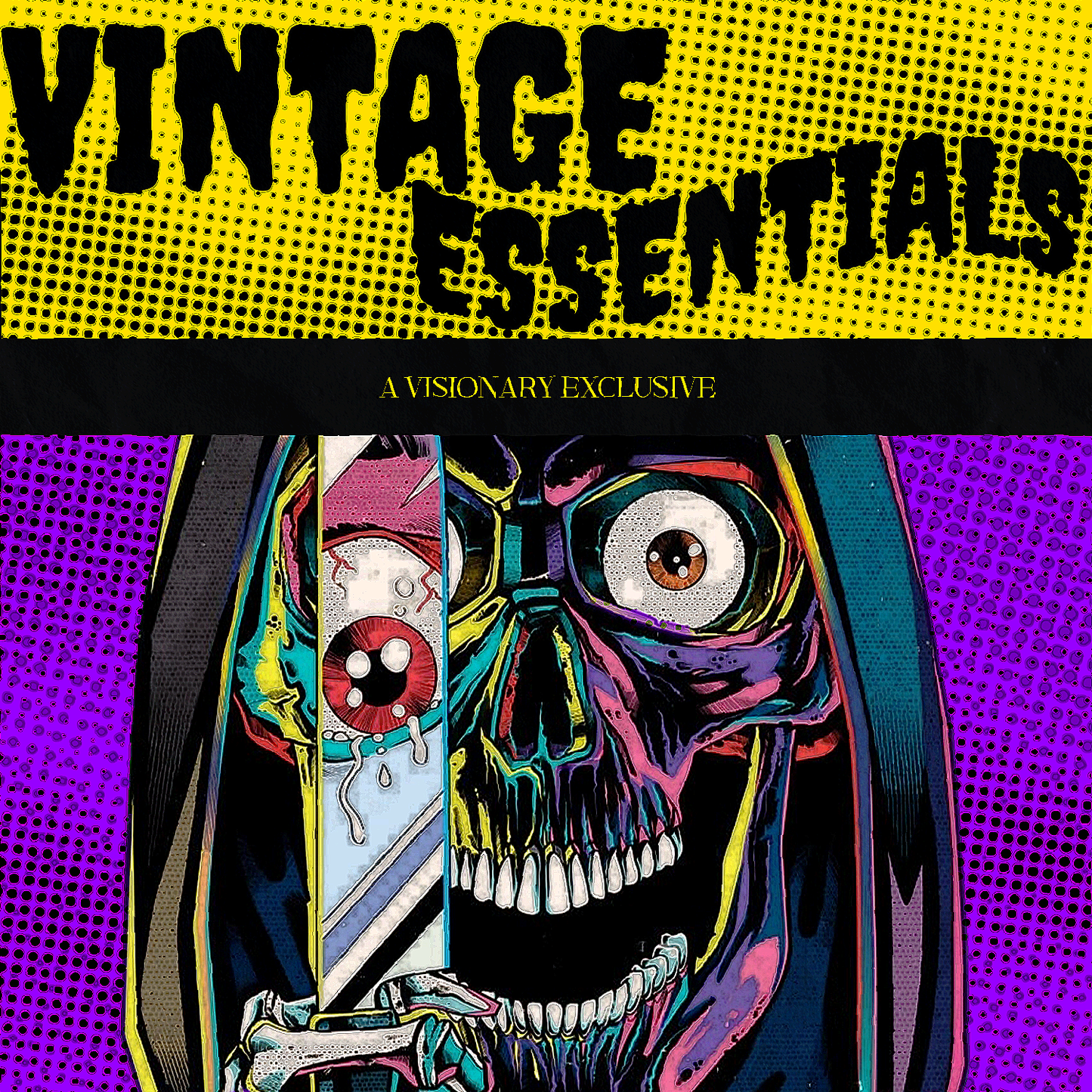 VINTAGE ESSENTIALS | DRUMKIT