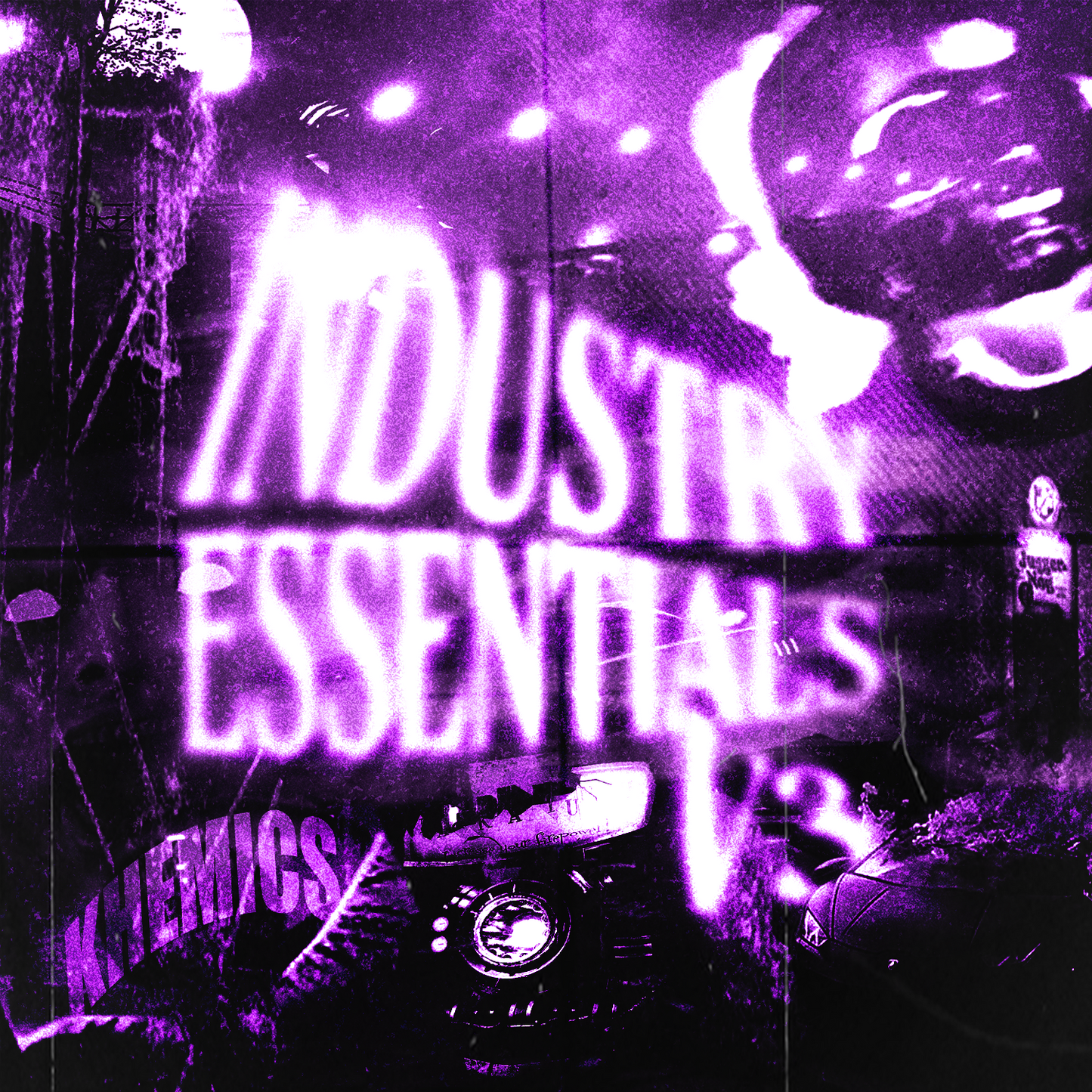 KHEMICS - Industry Essentials V3 (Bundle Kit)