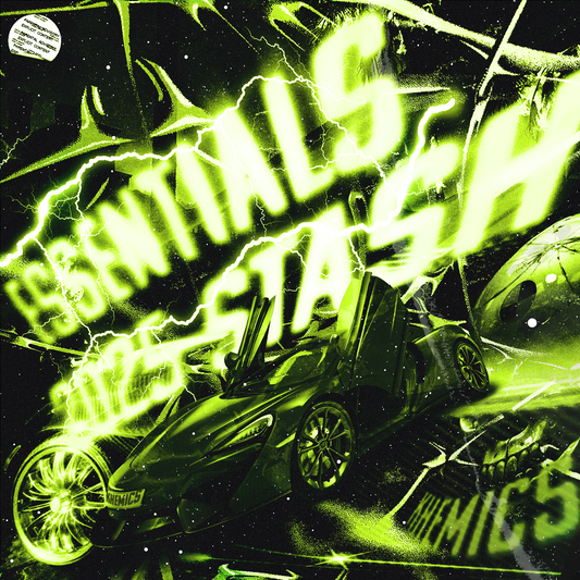 KHEMICS - ✯[ES25] - Essentials Stash 2025 (Multi-Kit) (LIMITED)✯