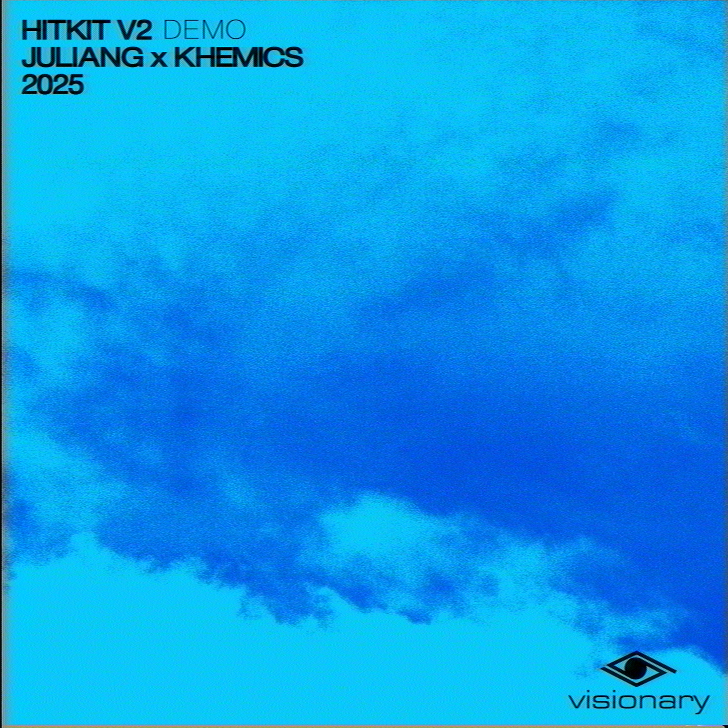 KHEMICS x JULIANG - HITKIT VOL.2 (DEMO DRUMKIT)