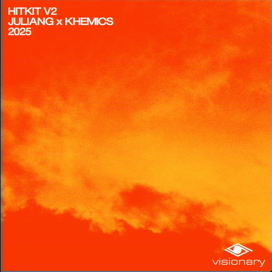 KHEMICS X JULIANG - HITKIT VOL.2 (DRUMKIT)