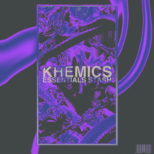 KHEMICS - Essentials Stash (Bundle Kit)