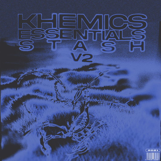 KHEMICS - Essentials Stash V2 (Bundle Kit)