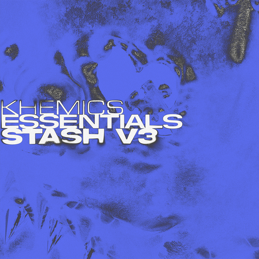 KHEMICS - Essentials Stash V3 (Bundle Kit)