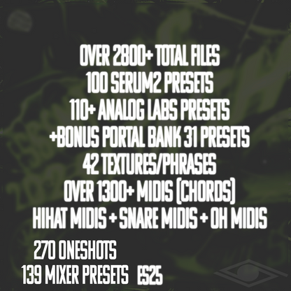 KHEMICS - ✯[ES25] - Essentials Stash 2025 (Multi-Kit) (LIMITED)✯
